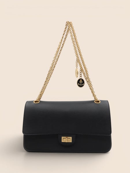 Chanel Medallion 2.55