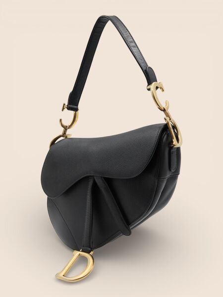 Dior Saddle Bag