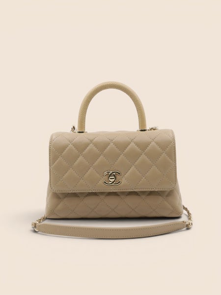Chanel Coco Handle Small