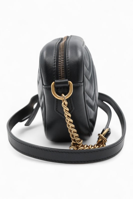 Gucci GG Marmont Mini Camera Bag