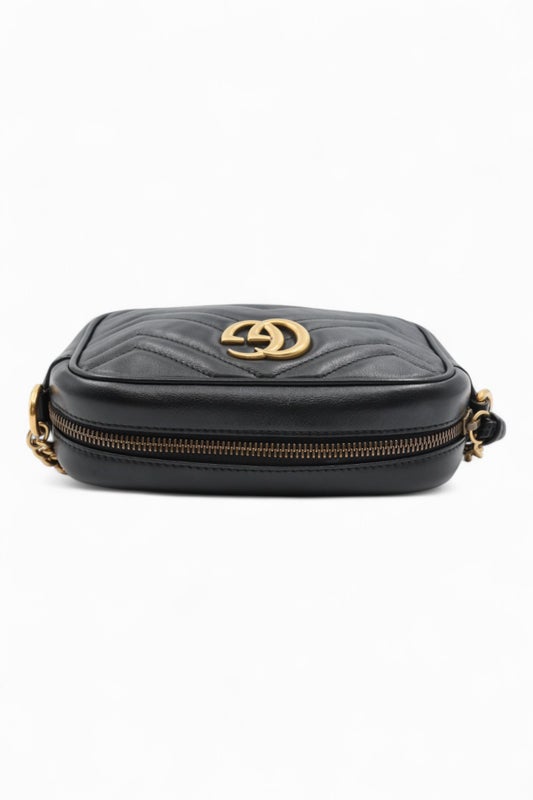 Gucci GG Marmont Mini Camera Bag