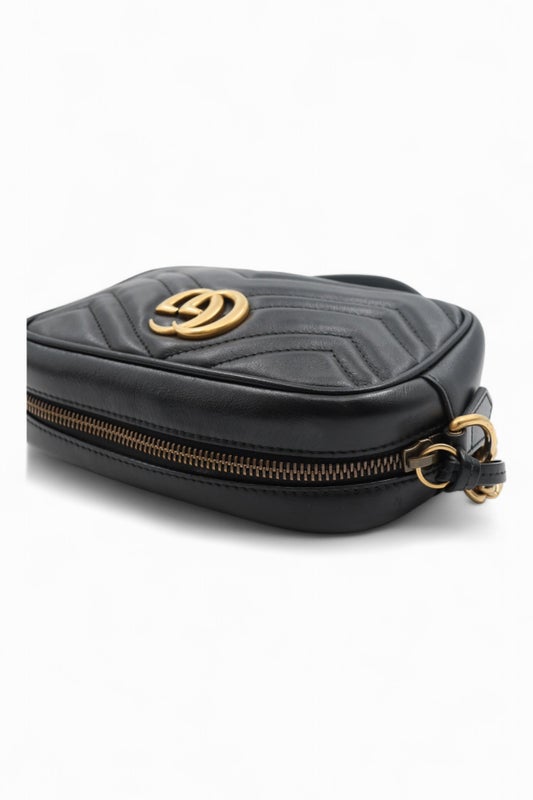 Gucci GG Marmont Mini Camera Bag