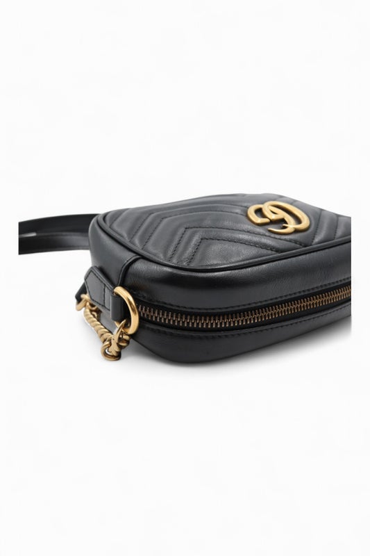 Gucci GG Marmont Mini Camera Bag