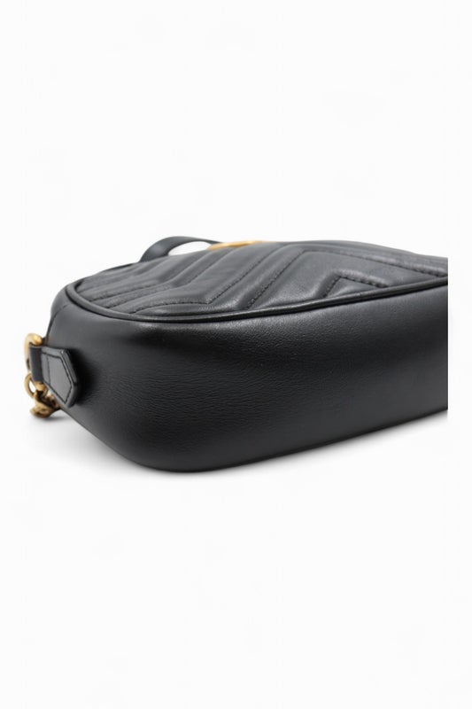 Gucci GG Marmont Mini Camera Bag
