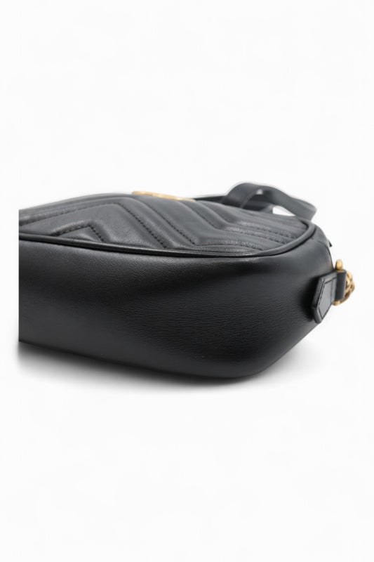 Gucci GG Marmont Mini Camera Bag