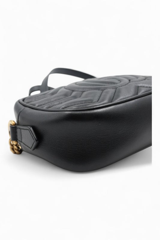 Gucci GG Marmont Mini Camera Bag