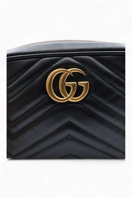 Gucci GG Marmont Mini Camera Bag